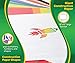 Crayola Bulk Construction Paper Set, Back to School Supplies, Shapes & Stencils, 144 Construction Paper Sheets, Gift for Kids