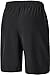 Mens Athletic Gym Shorts Elastic Waist - Quick Dry Stretchable for Running, Training, Workout Swim Trunks for Watersports