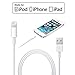 2Pack Apple Original Charger [Apple MFi Certified] Lightning to USB Cable Compatible iPhone Xs Max/Xr/Xs/X/8/7/6s/6plus/5s,iPad Pro/Air/Mini,iPod Touch(White 1M/3.3FT) Original Certified