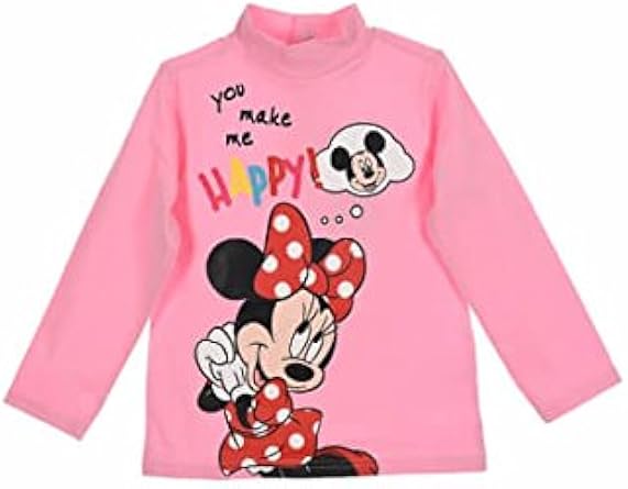 Sous Pull Bebe Fille Amazon Fr Vetements Et Accessoires