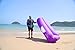 ORSEN Inflatable Lounger Portable Hammock Air Sofa with Water Proof,Anti-Air Leaking Design,Ideal Inflatable Couch and Beach Chair Camping Accessories for Parties Picnic&Festival