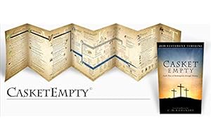 CASKET EMPTY Old Testament Bible Timeline by Carol M. Kaminski