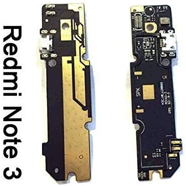Aliya Xiaomi Redmi-Mi Note 3 Charging USB Port Mic Antenna PCB Flex Board Connector