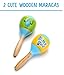 Our Best Gift Box: ​Interactive Children's Songs Book & Toy Maracas for Babies. Baby Musical Book. Music Toys. Birthday Gifts for​ ​one Year Old. 1 Year Old boy Gifts. 1 Year Old Girl Gifts.