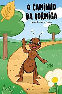 Livro O caminho da formiga