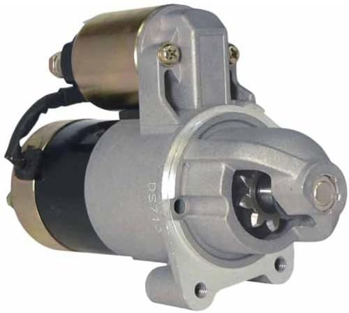 Total Power Parts Starter Compatible with/Replacement for John Deere 316 318 420 /New Holland LS120 /Onan P-216 P-218 P-220 P-224 P-227 /Toro 724-Z 316-8 416-H 518-H 520-H /191-1682-05, 191-1808-05
