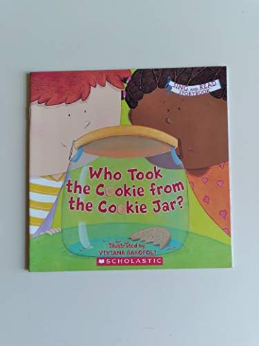 Who Stole the Cookie from the Cookie Jar?: Wang, Margaret