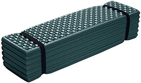 Wild Air Sports Folding Sleeping Pad, Green