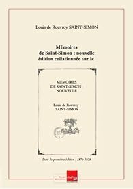 Book's Cover of Mémoires, tome 42