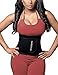 SHAPERX Waist Trimmer Belt - Waist Eraser Sauna Sweat Band Trainer for Weight Loss