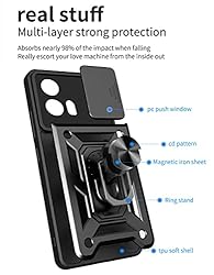 Compatible with Motorola Edge 30 Fusion Bracket