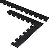 Norsk NSTKBLK  Trim Kit, Black