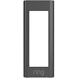 Ring Video Doorbell Pro Faceplate - Galaxy Black, 1 Count