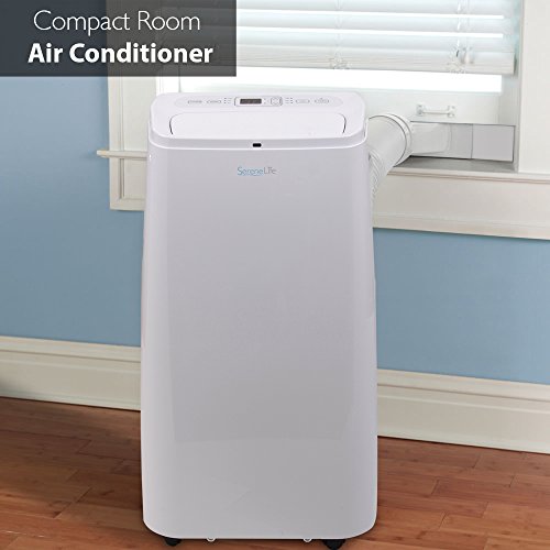 Portable Electric Air Conditioner Unit1150W 12000 BTU Power PlugIn AC