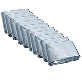 Emergency Mylar Thermal Blankets