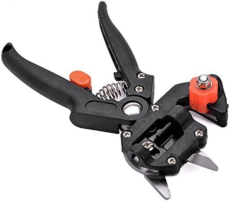 Pro-Pruning Shears Scissor cutting Tool With 2 Blade garden tools set pruner Tree Cutting