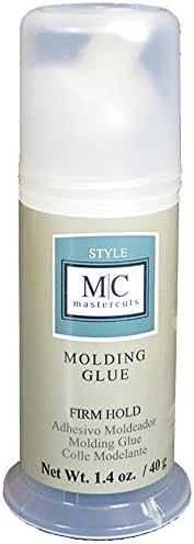 Regis Designline, or Mc Mastercuts (Style) Molding Glue - Firm Hold - 1.4 oz./40 g
