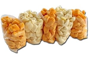 WISCONSIN CHEESE MART Cheddar Cheese Curds Combo 5 pounds