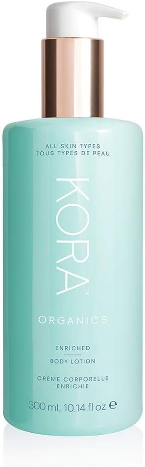 【KORA Organics】全身の保湿に エンリッチド ボディローション [ENRICHED BODY LOTION] ミランダカープロデュース[海外直送品]
