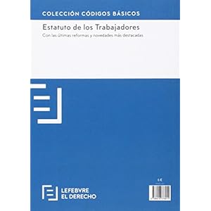 ESTATUTO DE LOS TRABAJADORES