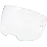 ESAB 0700600880 Clear Front Cover Lens for Sentinel A60 Helmet, 2 pack
