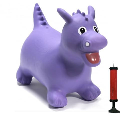Dino - Purple