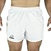 Rhino Rugby Performance Game Shorts White XL