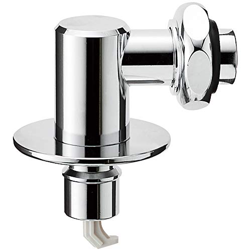 SANEI(サンエイ) 洗濯機用L型ニップル 自動止水機能付き 万能ホーム水栓用 W26山20 PY124-41TVX-16商品画像