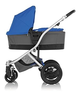 Britax affinity Carrycot Blue Sky
