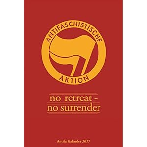 Antifaschistischer Taschenkalender 2017