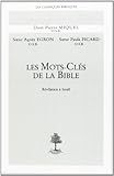Les mots-clés de la Bible: Révélation à Israël (Les classiques bibliques) (French Edition) by 