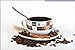 Brazil Cerrado 100% Arabica - Natural 17/18 Screen Coffee Beans (Medium Roast (Full City +), 2.5 pounds Whole Beans)