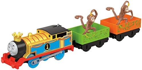 Thomas \u0026 Friends Trackmaster, Monkey 