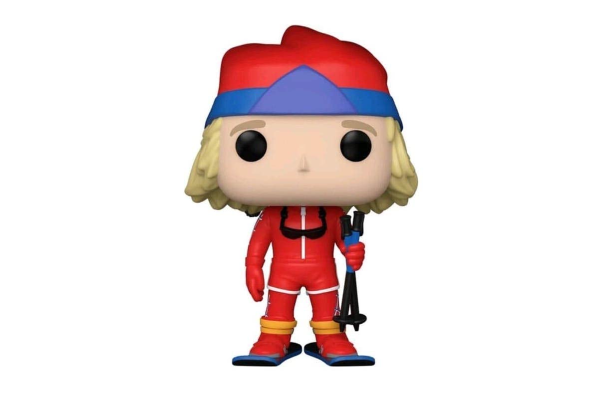 Funko Pop! Dumb and Dumber - Harry Ski US Exclusive
