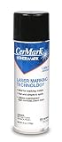 CerMark LMM-14 Black Laser Marking Technology for Metals (6oz Aerosol)
