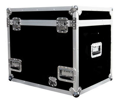 Road Ready RRHUT1E Half Size Utility Trunk