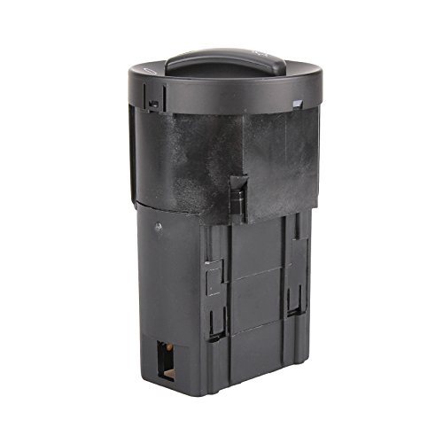 Headlight Control Fog Light Switch 8E0941531A W/O AUTO Function For Audi A4 S4 B6 Quattro From Madlife Garage - Thumbnail 5