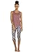icyzone Yoga Tops Activewear Workout Clothes Open Back Fitness Racerback Tank Tops for Women (S, Grey/Mocha)