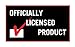 Cadillac SRX License Plate Frame (2 Hold/Brass, Chrome/Wide)