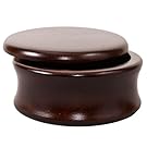 Genuine Mango Wood Shaving Soap Bowl - Classic Style - from Parker Safety Razor