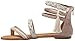 Not Rated Women's Macramela dress Sandal