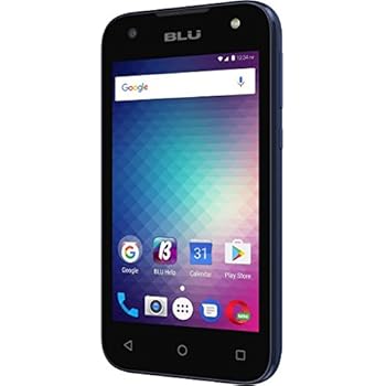 blu studio x8 hd cell phone no screen problem