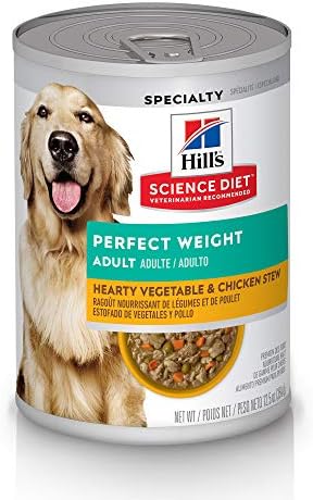 science diet weight control dog