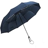 Golf Automatic Umbrella Folding Umbrella Travel