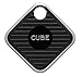Cube Pro Key Finder Smart Tracker Bluetooth GPS Tracker for Dogs, Kids, Cats, Luggage, Wallet, with app for Phone, Replaceable Battery Waterproof Tracking Device primary