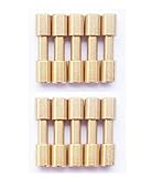 Brass Corby Bolts Fasteners, EDC Knives Maker Pivot