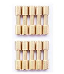 Brass Corby Bolts Fasteners, EDC Knives Maker Pivot