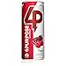 Organic Energy Drink by 4 Purpose Energy, Raspberry Pomegranate, Taste Crafted With Your Health In Mind (24 Pack)