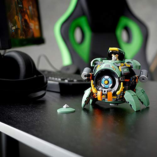 LEGO 75976 Overwatch Wrecking Ball – Bild 8