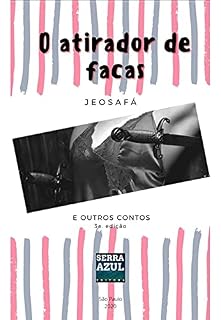 Livro O atirador de facas e outro contos